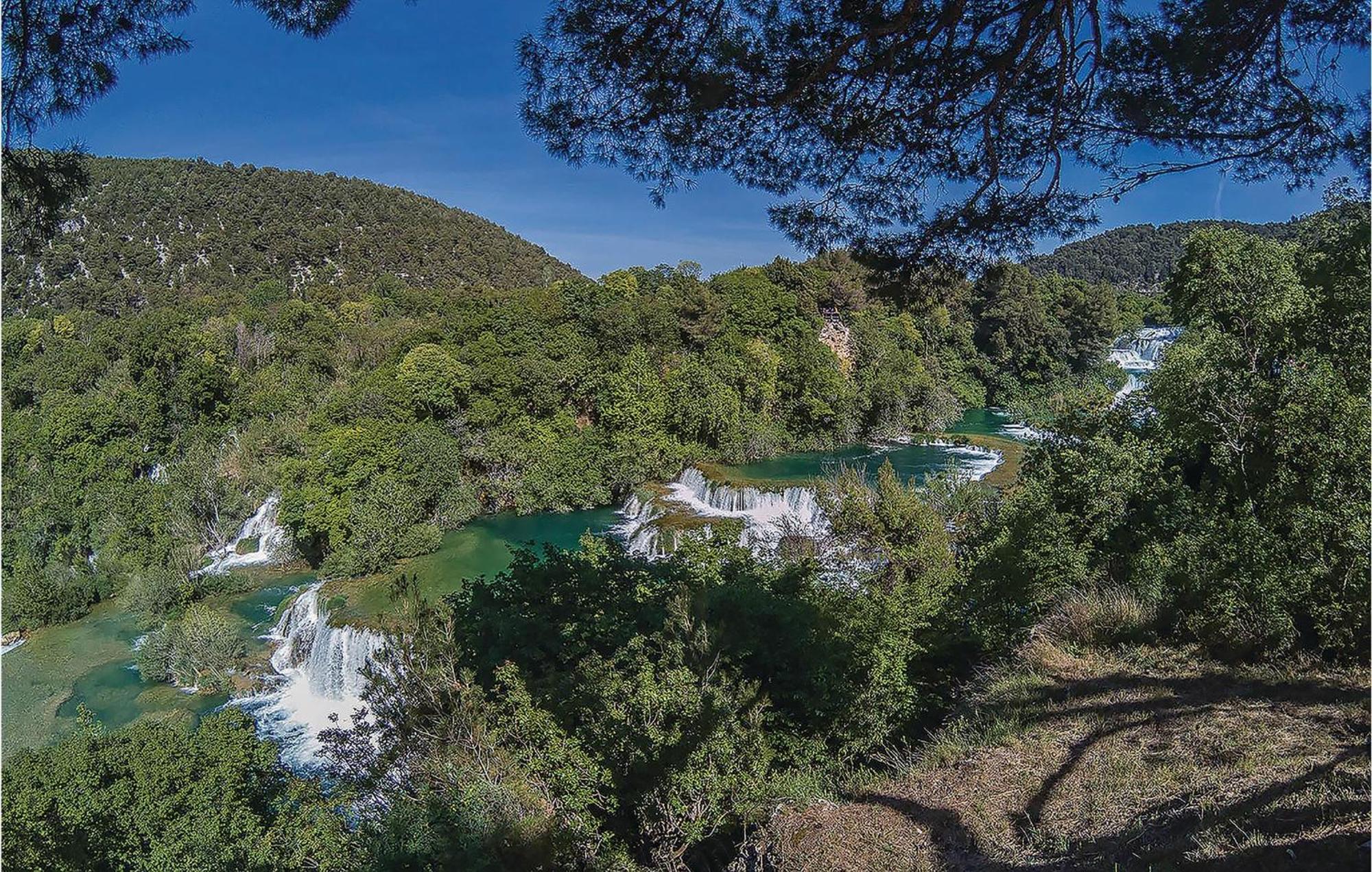 Lovely Home In Sibenik With Wifi Экстерьер фото